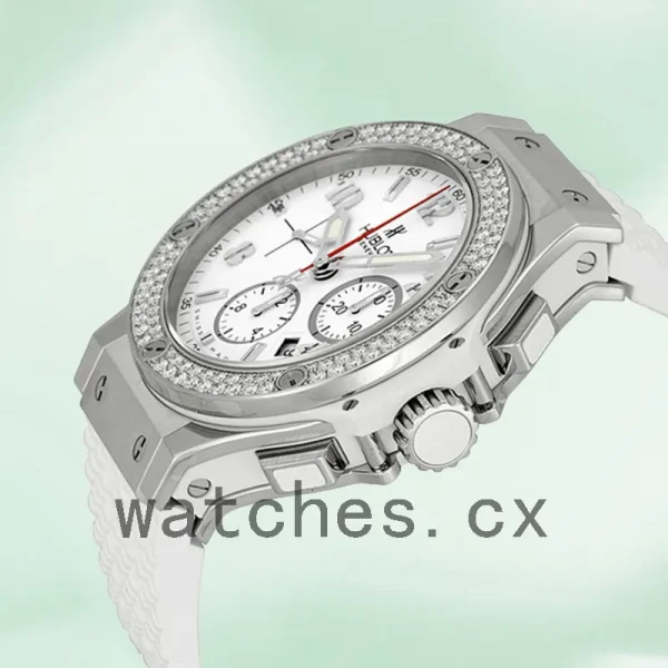 Hublot Big Bang Men 44mm 301.SE.230.RW.114 Quartz/Automatic Rubber Band - Image 3