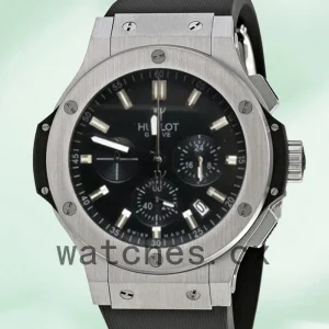 Hublot Big Bang Men 301.SX.1170.RX 44mm Rubber Band Mechanical/Quartz