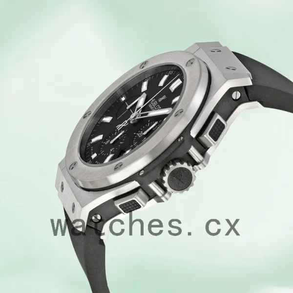 Hublot Big Bang Men 301.SX.1170.RX 44mm Rubber Band Mechanical/Quartz - Image 3
