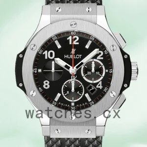Hublot Big Bang 44mm 301.SX.130.RX Men Silver-tone