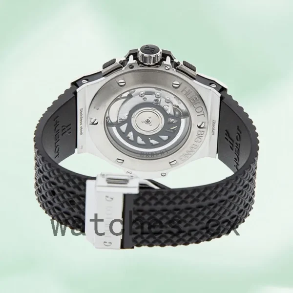 Hublot Big Bang 44mm 301.SX.130.RX Men Silver-tone - Image 4