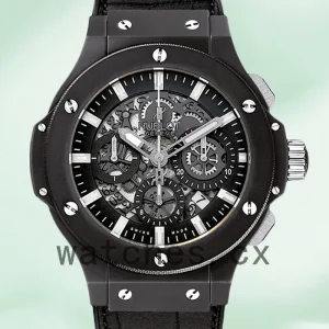 Hublot Big Bang 44mm 311.CI.1170.GR Men Automatic Black Dial