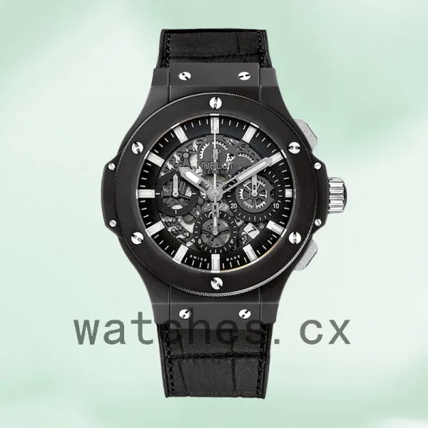 Hublot Big Bang 44mm 311.CI.1170.GR Men Automatic Black Dial - Image 2