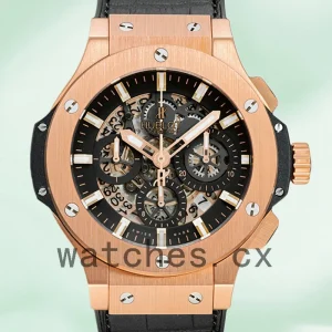 Hublot Big Bang 311.PX.1180.GR Men 44mm Rose Gold-tone Automatic