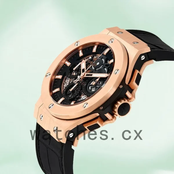 Hublot Big Bang 311.PX.1180.GR Men 44mm Rose Gold-tone Automatic - Image 3