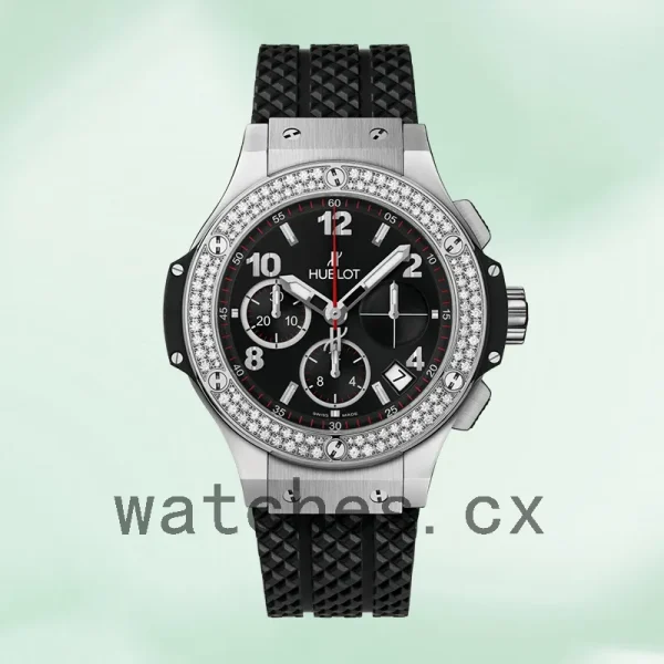 Hublot Big Bang 341.SX.130.RX.114 Men's 44mm Silver-tone Automatic - Image 2