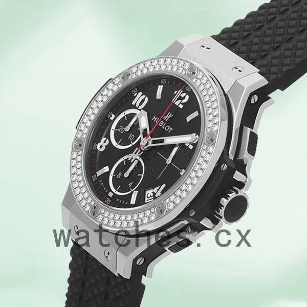 Hublot Big Bang 341.SX.130.RX.114 Men's 44mm Silver-tone Automatic - Image 3
