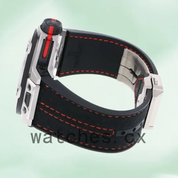 Hublot Big Bang Men 45mm 402.NX.0123.WR Silver-tone - Image 4