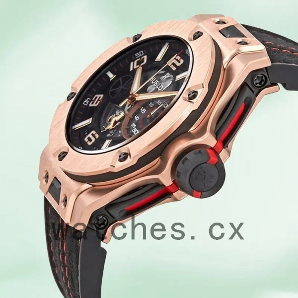 Hublot Big Bang 44mm Men 402.OX.0138.WR Skeleton Dial - Image 3