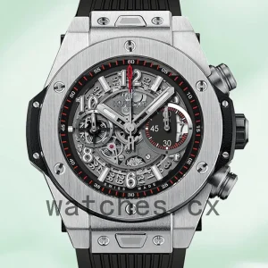 Hublot Big Bang 411.NX.1170.RX 46mm Men Quartz/Automatic