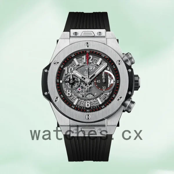 Hublot Big Bang 411.NX.1170.RX 46mm Men Quartz/Automatic - Image 2