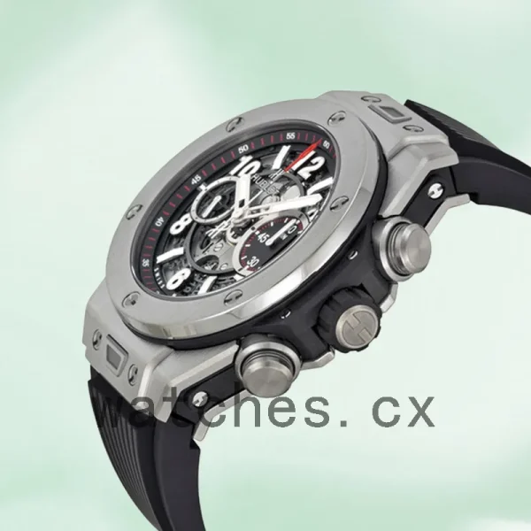 Hublot Big Bang 411.NX.1170.RX 46mm Men Quartz/Automatic - Image 3