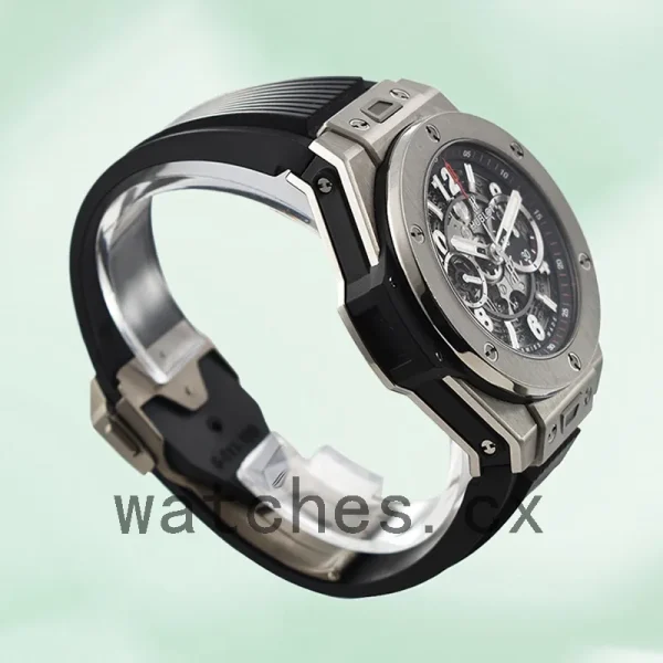 Hublot Big Bang 411.NX.1170.RX 46mm Men Quartz/Automatic - Image 4