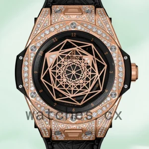 Hublot Big Bang 415.OX.1118.VR.1704.MXM17 45mm Men Rose Gold-tone Automatic