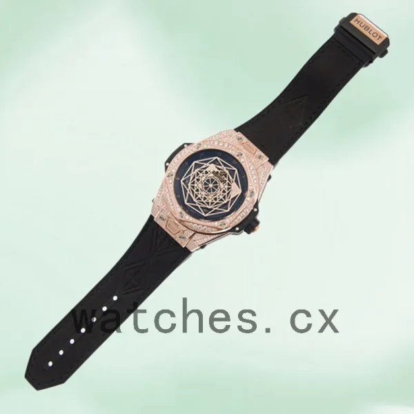 Hublot Big Bang 415.OX.1118.VR.1704.MXM17 45mm Men Rose Gold-tone Automatic - Image 3