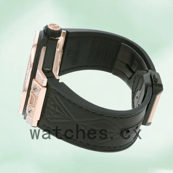 Hublot Big Bang 415.OX.1118.VR.1704.MXM17 45mm Men Rose Gold-tone Automatic - Image 4