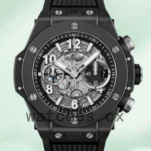 Hublot Big Bang Men 421.CI.1170.RX 44mm Rubber Band