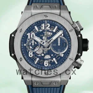 Hublot Big Bang Men 421.NX.5170.RX 44mm Rubber Band