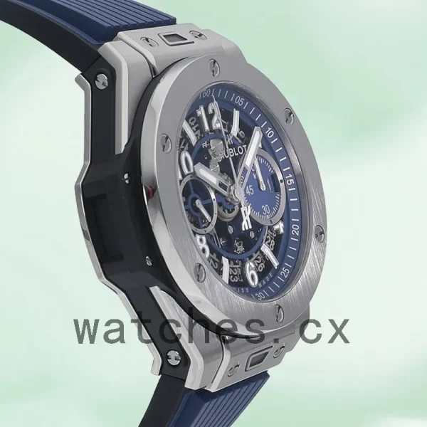 Hublot Big Bang Men 421.NX.5170.RX 44mm Rubber Band - Image 3