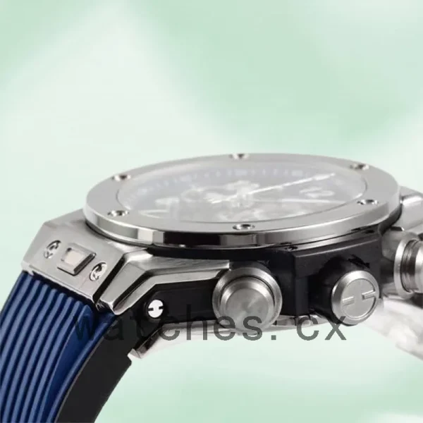 Hublot Big Bang Men 421.NX.5170.RX 44mm Rubber Band - Image 4