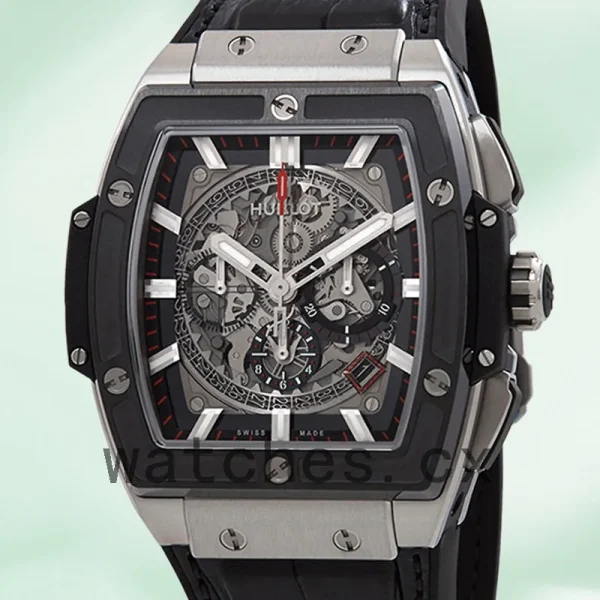 Hublot Spirit of Big Bang 45mm 601.NM.0173.LR Men Mechanical/Quartz