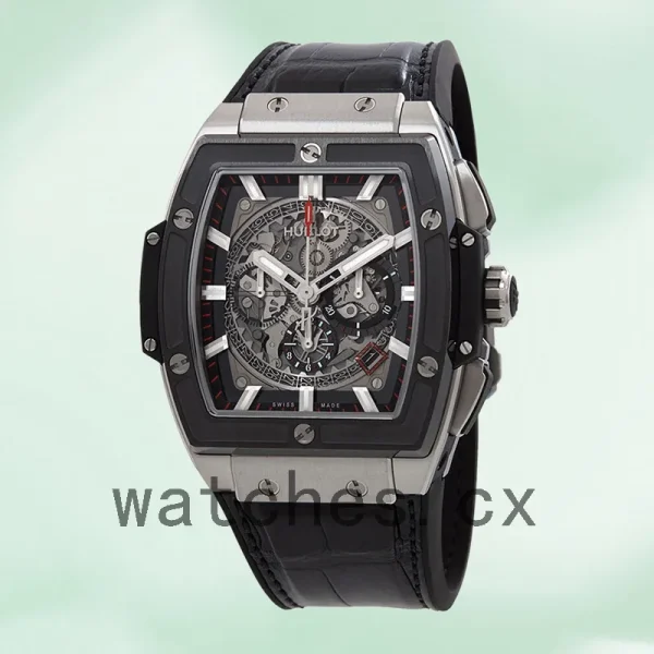 Hublot Spirit of Big Bang 45mm 601.NM.0173.LR Men Mechanical/Quartz - Image 2