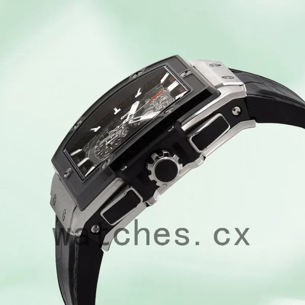 Hublot Spirit of Big Bang 45mm 601.NM.0173.LR Men Mechanical/Quartz - Image 3