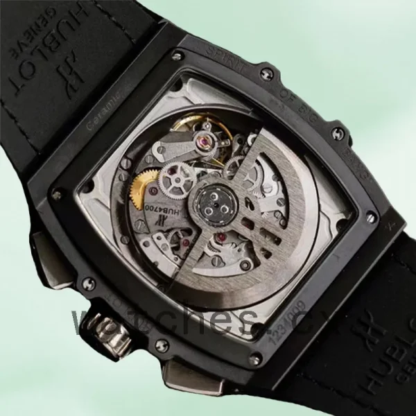 Hublot Spirit of Big Bang 45mm 601.NM.0173.LR Men Mechanical/Quartz - Image 4