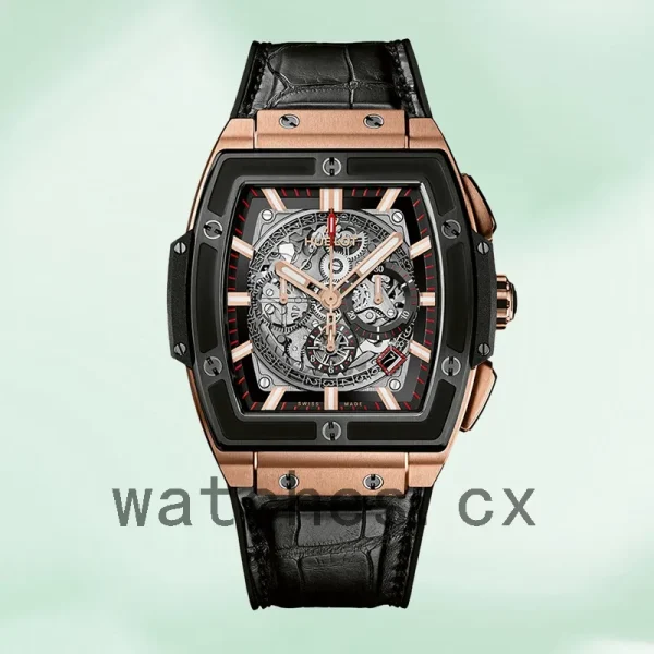 Hublot Spirit Of Big Bang Men 601.OM.0183.LR 44mm Quartz/Automatic - Image 2