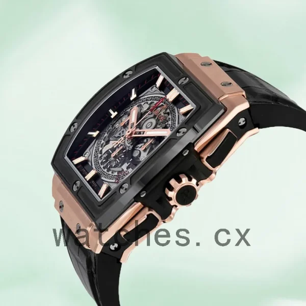 Hublot Spirit Of Big Bang Men 601.OM.0183.LR 44mm Quartz/Automatic - Image 3
