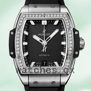 Hublot Spirit Of Big Bang 665.NX.1170.RX.1204 Unisex 40mm Black Dial