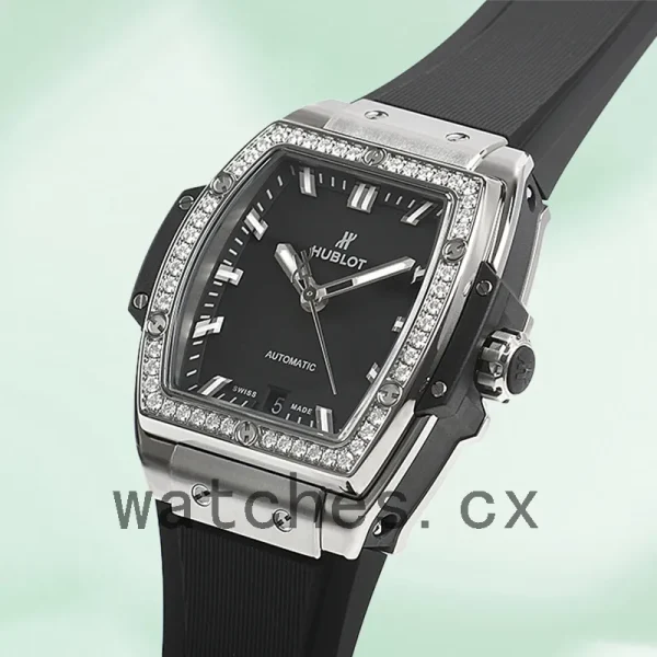 Hublot Spirit Of Big Bang 665.NX.1170.RX.1204 Unisex 40mm Black Dial - Image 3