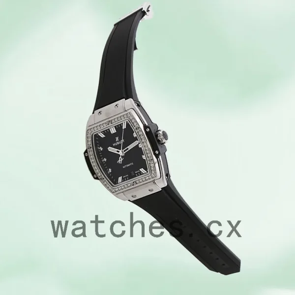 Hublot Spirit Of Big Bang 665.NX.1170.RX.1204 Unisex 40mm Black Dial - Image 4