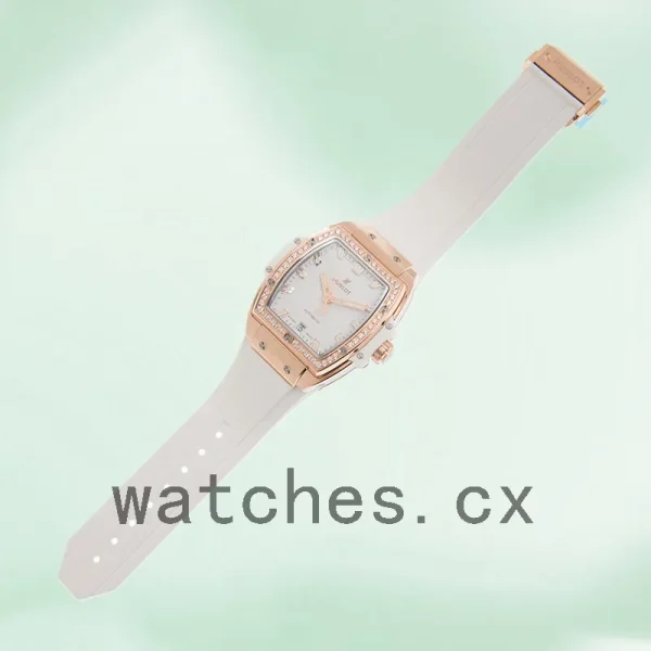 Hublot Big Bang 665.OE.2080.RW.1204 Unisex 40mm White Dial - Image 3