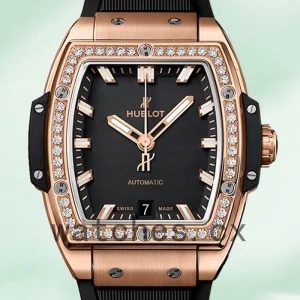 Hublot Big Bang 40mm Unisex 665.OX.1180.RX.1204 Rubber Band