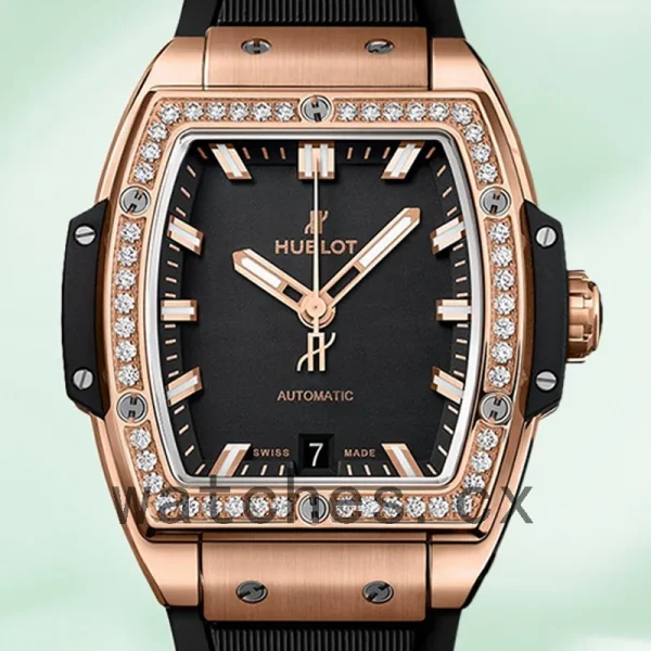 Hublot Big Bang 40mm Unisex 665.OX.1180.RX.1204 Rubber Band