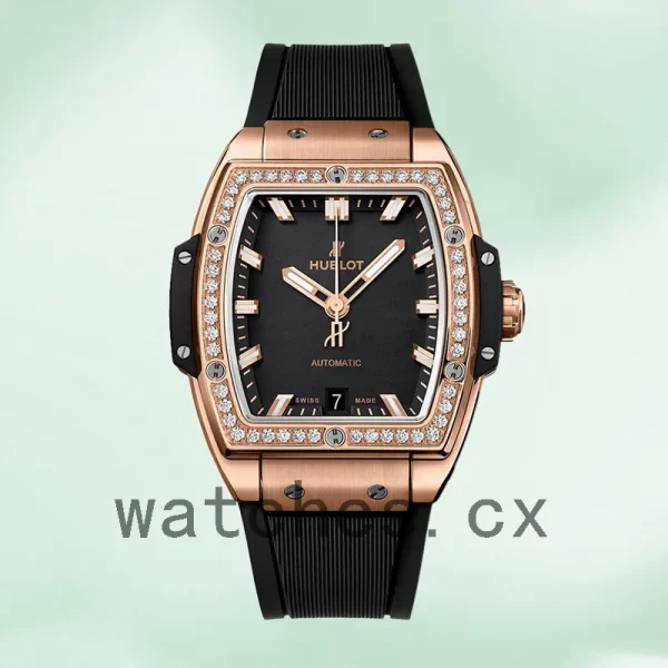 Hublot Big Bang 40mm Unisex 665.OX.1180.RX.1204 Rubber Band - Image 2