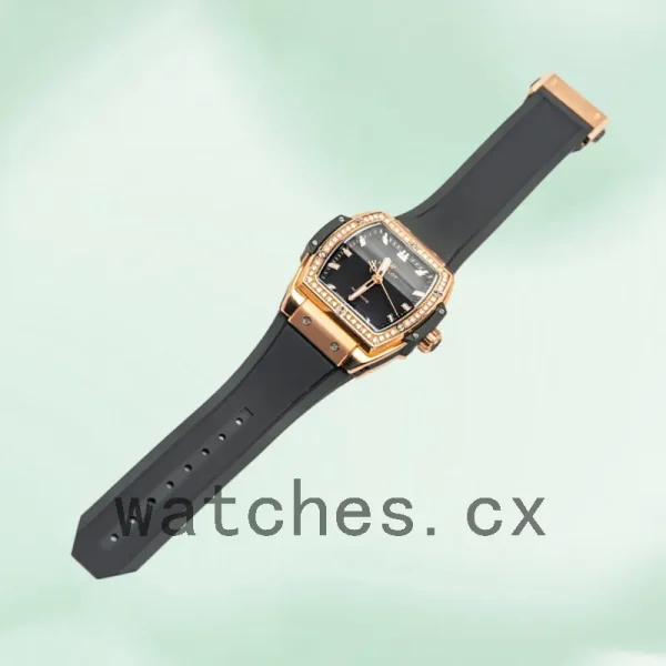Hublot Big Bang 40mm Unisex 665.OX.1180.RX.1204 Rubber Band - Image 4