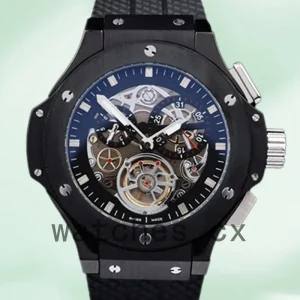 Hublot Big Bang Men 48mm BigbangSKSR-001 Skeleton Dial Automatic