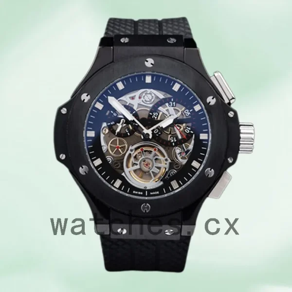 Hublot Big Bang Men 48mm BigbangSKSR-001 Skeleton Dial Automatic - Image 2