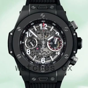 Hublot Big Bang Men 411.CI.1170.RX 44mm Black-tone