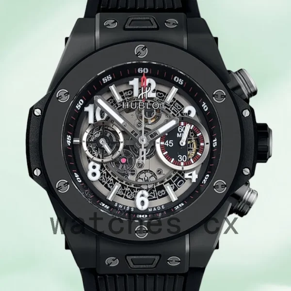 Hublot Big Bang Men 411.CI.1170.RX 44mm Black-tone