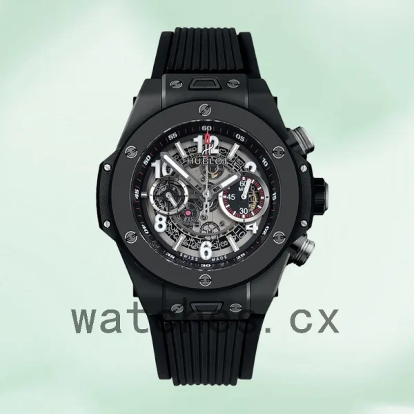 Hublot Big Bang Men 411.CI.1170.RX 44mm Black-tone - Image 2