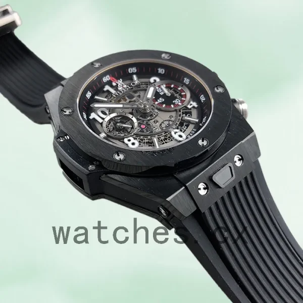 Hublot Big Bang Men 411.CI.1170.RX 44mm Black-tone - Image 3