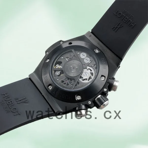 Hublot Big Bang Men 411.CI.1170.RX 44mm Black-tone - Image 4
