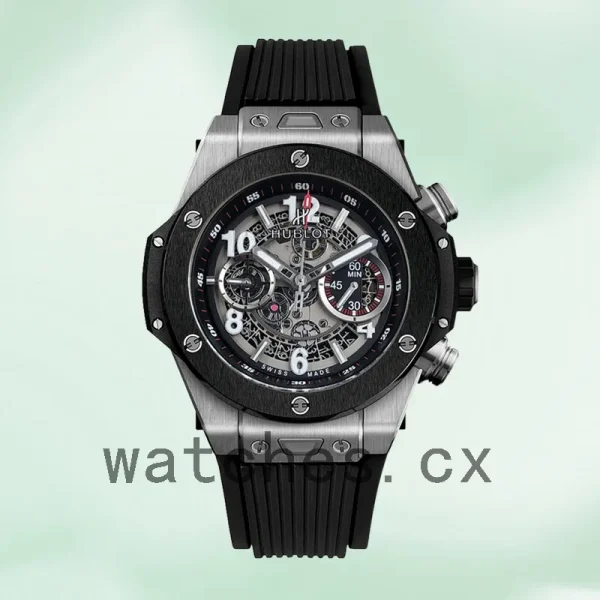 Hublot Big Bang 44mm Men 411.NM.1170.RX Automatic - Image 2