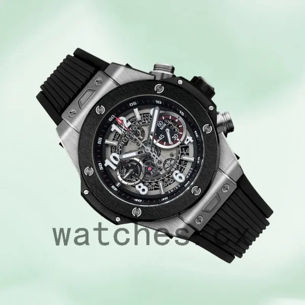 Hublot Big Bang 44mm Men 411.NM.1170.RX Automatic - Image 3