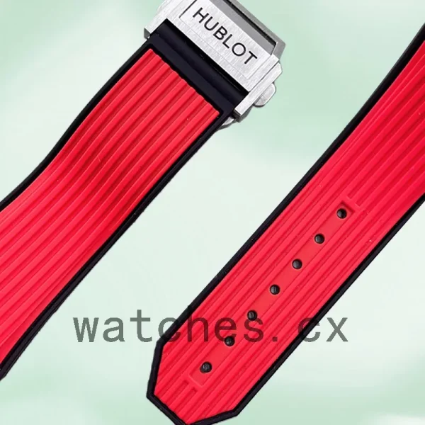 Hublot Big Bang 44mm 411.NX.1170.RX.0904-001 Men Skeleton Dial Diamonds - Image 4