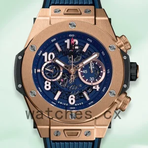 Hublot Big Bang 411.OX.5189.RX 44mm Men Rose Gold-tone