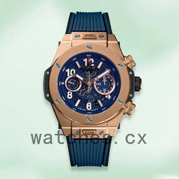 Hublot Big Bang 411.OX.5189.RX 44mm Men Rose Gold-tone - Image 2